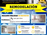 Remodelación profesional