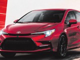 Toyota corolla le 2026