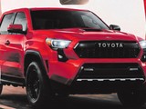 Toyota tacoma trd sport 2026