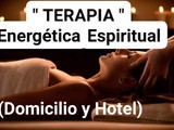 Energética Espiritual (Domicilio)