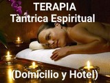 Terapia Tantrica (domicilio-hotel)