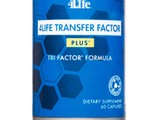 4Life Transfer Factor Plus. Inmune