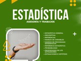 Tutorías trabajos en estadística