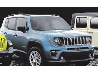 JEEP RENEGADE LATITUDE 4X4 2022