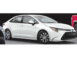 TOYOTA COROLLA 2022