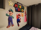 Set Super Mario Brothers DBoard