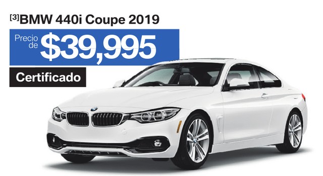  BMW 440i Coupe 2019 para Compra/Venta | Vehículos en Clasificadospr.com