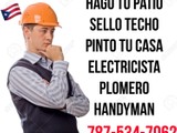 Handyman estimado gratis 