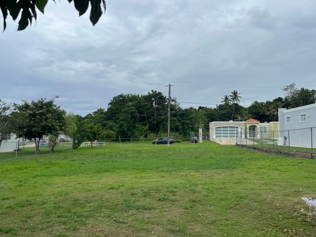 Hermoso Solar de 1300mc en Manati para Compra Venta Bienes