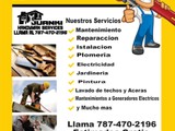 Juanki handyman services llama 