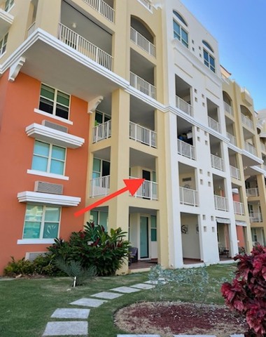 Apartamento en Puerta del Mar
