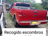 Recogido escombros y bazura P R