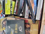 DVD, CD, Casettes y Discos de todos