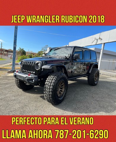  Jeep Wrangler Rubicon   para Compra/Venta