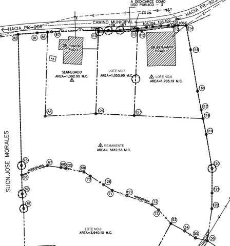 Terreno Humacao 5,612.53M/C