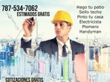 Pintamos y sellados de techos 