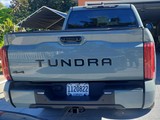 Tundra TRD CREW MAX 4X4