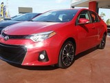 2016 Toyota Corolla L 4-Speed AT