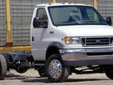 2005 Ford Econoline E-350 Super Duty