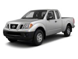2011 Nissan Frontier PRO-4X King Cab 2WD