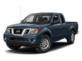 2018 Nissan Frontier S King Cab I4 5MT 2WD