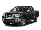 2018 Nissan Frontier S Crew Cab 5AT 2WD