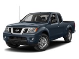 2018 Nissan Frontier PRO-4X King Cab 5AT 4WD