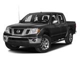 2018 Nissan Frontier PRO-4X Crew Cab 5AT 4WD