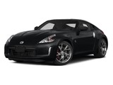 2015 Nissan Z 370Z Coupe Touring 6MT