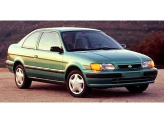 Crítico Por adelantado secuestrar 1998 Toyota Tercel 2dr Sdn CE Auto para Compra/Venta | Vehículos en  Clasificadospr.com
