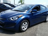 2016 Hyundai Elantra Limited