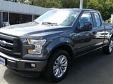 2016 Ford F-150 XL SuperCab 6.5-ft. Bed 2WD