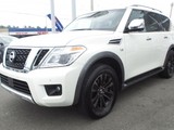 2017 Nissan Armada SV AWD