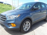 2018 Ford Escape S FWD