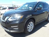 2017 Nissan Rogue SV 2WD