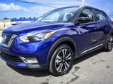 2018 Nissan Kicks SR