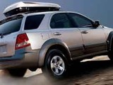 2005 Kia Sorento EX 2WD