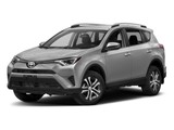 2018 Toyota RAV4 LE FWD