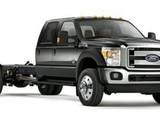2014 Ford F-350 SD Lariat Crew Cab Long Bed DRW 4WD