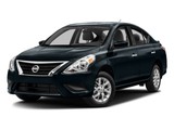 2016 Nissan Versa 1.6 S 5M