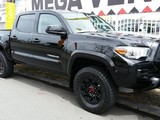 2017 Toyota Tacoma SR5 Double Cab Long Bed V6 6AT 4WD