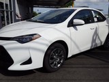 2018 Toyota Corolla L CVT