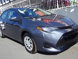 2018 Toyota Corolla LE CVT