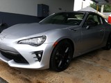 2018 Toyota 86 GT 6A