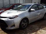 2018 Toyota Corolla LE CVT