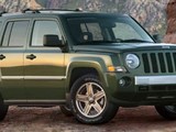 2007 Jeep Patriot Limited 2WD