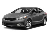 2017 Kia Forte LX 6M