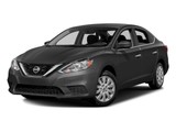 2017 Nissan Sentra S CVT