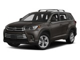 2018 Toyota Highlander Limited Platinum FWD V6