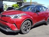 2019 Toyota C-HR LE